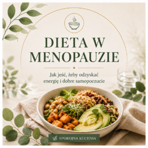 Dieta w menopauzie