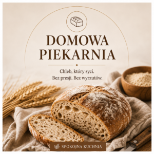 Domowa piekarnia